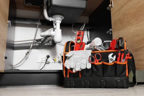 Best Gas Line Repair  in Athena, OR