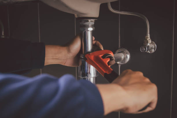 Best Gas Line Repair  in Athena, OR